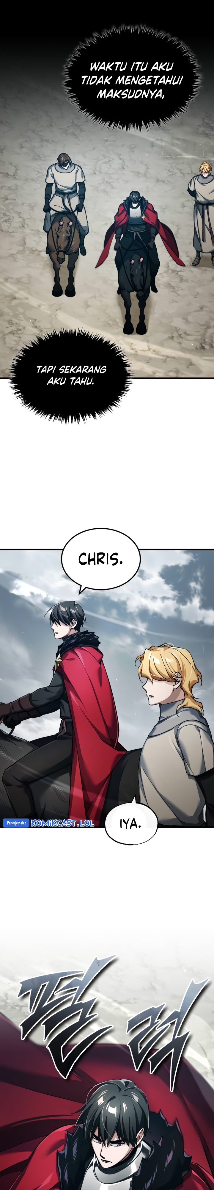 Read The Heavenly Demon Can’t Live a Normal Life ID Manga Online