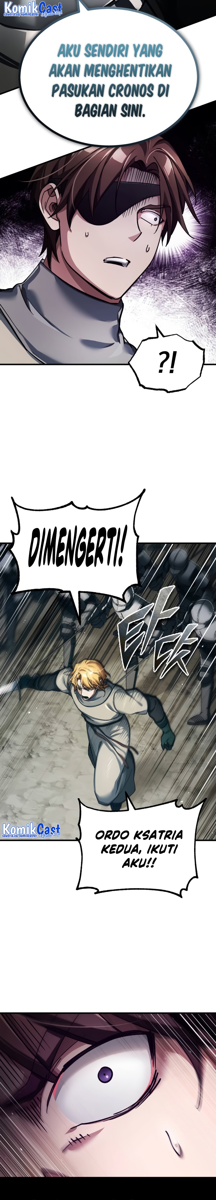 Read The Heavenly Demon Can’t Live a Normal Life ID Manga Online