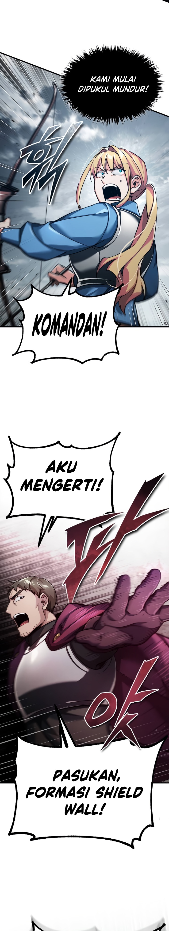 Read The Heavenly Demon Can’t Live a Normal Life ID Manga Online