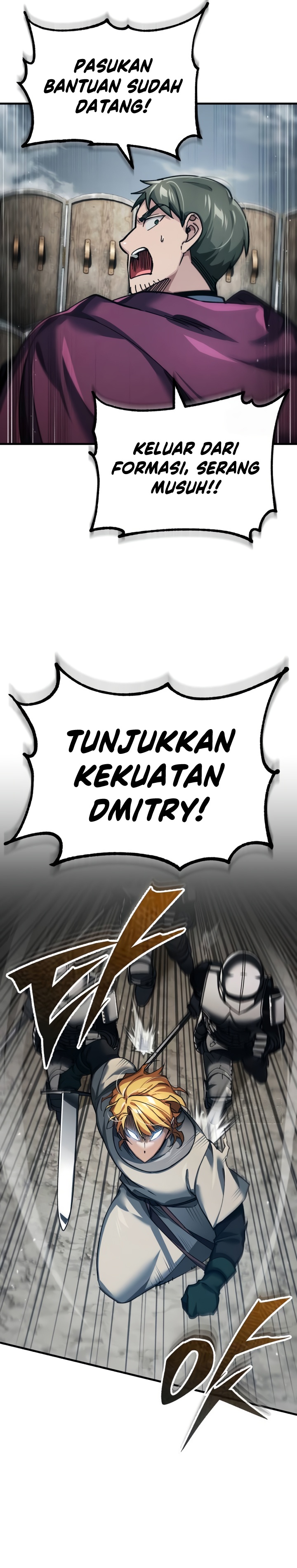 Read The Heavenly Demon Can’t Live a Normal Life ID Manga Online