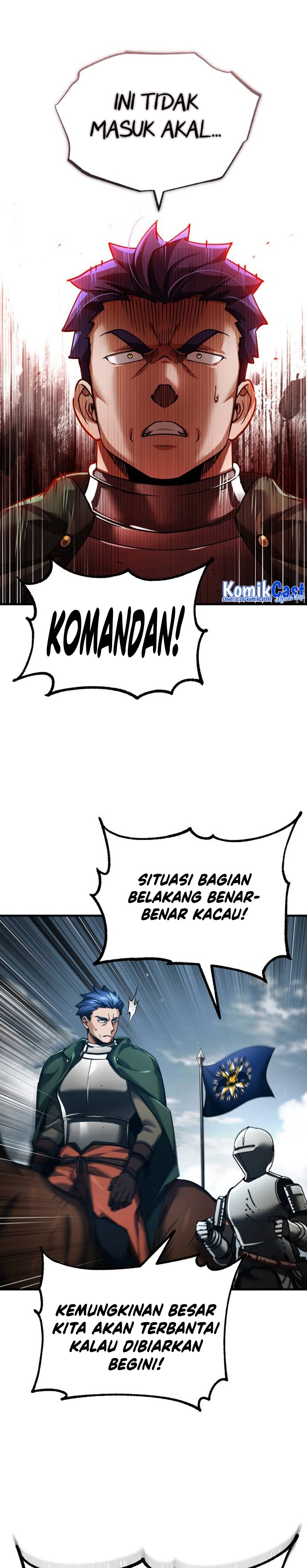 Read The Heavenly Demon Can’t Live a Normal Life ID Manga Online