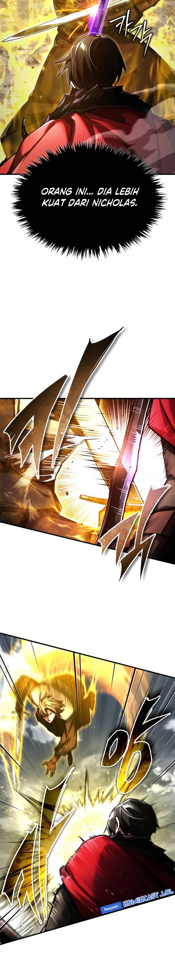 Read The Heavenly Demon Can’t Live a Normal Life ID Manga Online