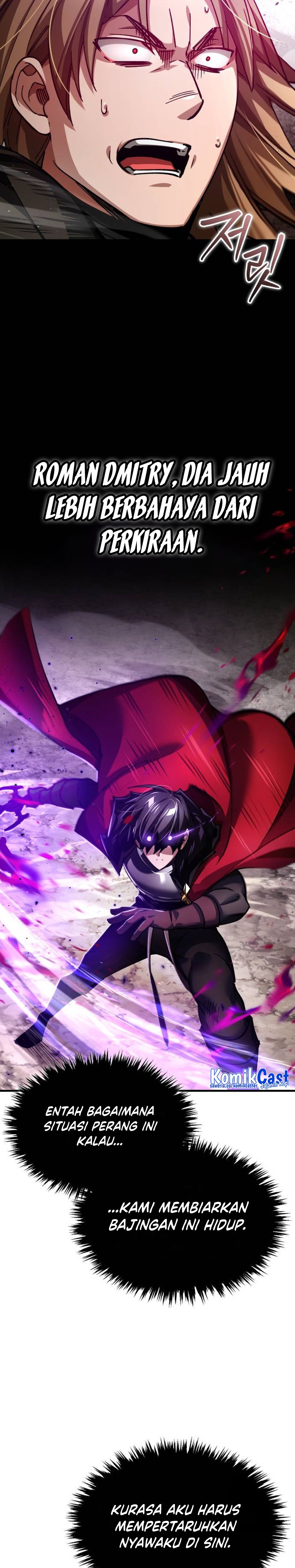 Read The Heavenly Demon Can’t Live a Normal Life ID Manga Online