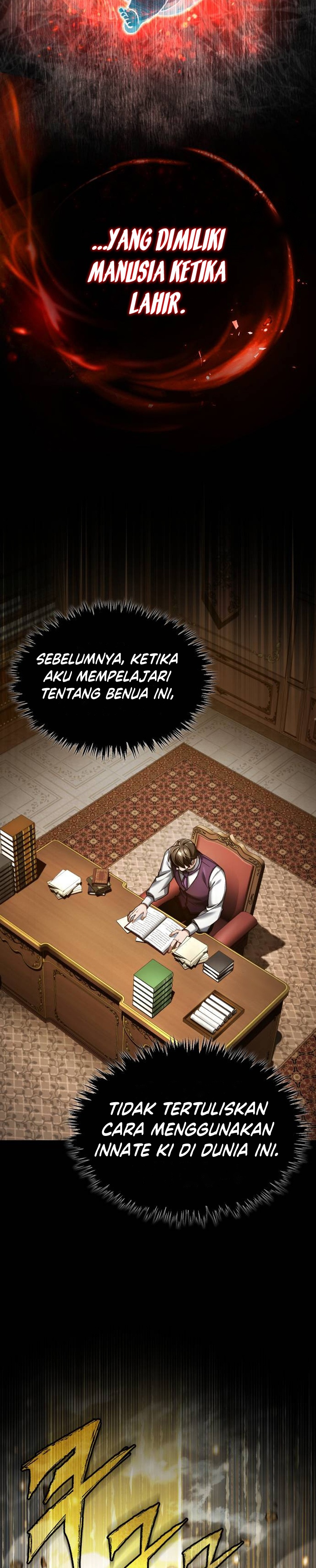 Read The Heavenly Demon Can’t Live a Normal Life ID Manga Online
