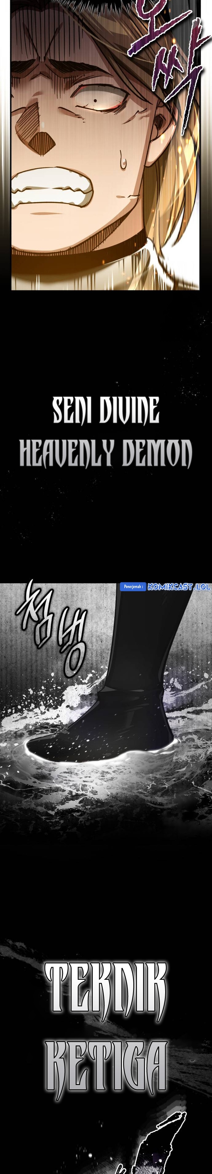 Read The Heavenly Demon Can’t Live a Normal Life ID Manga Online