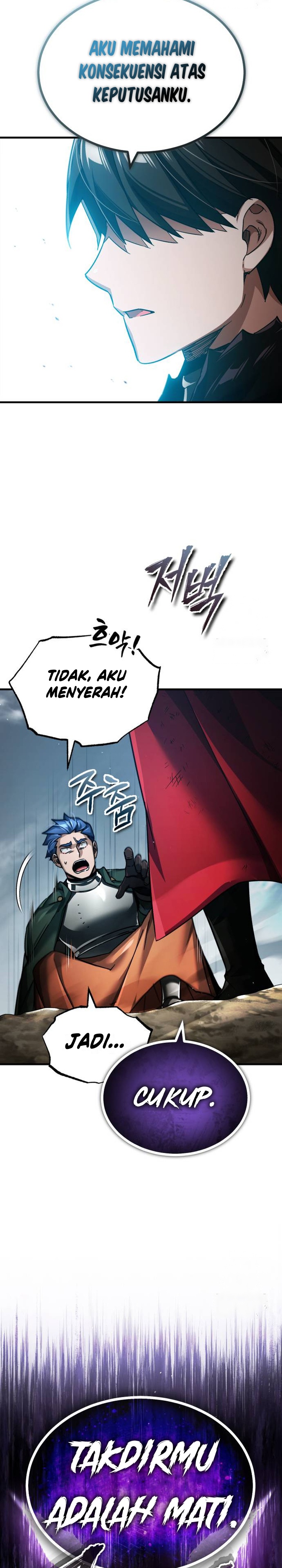 Read The Heavenly Demon Can’t Live a Normal Life ID Manga Online