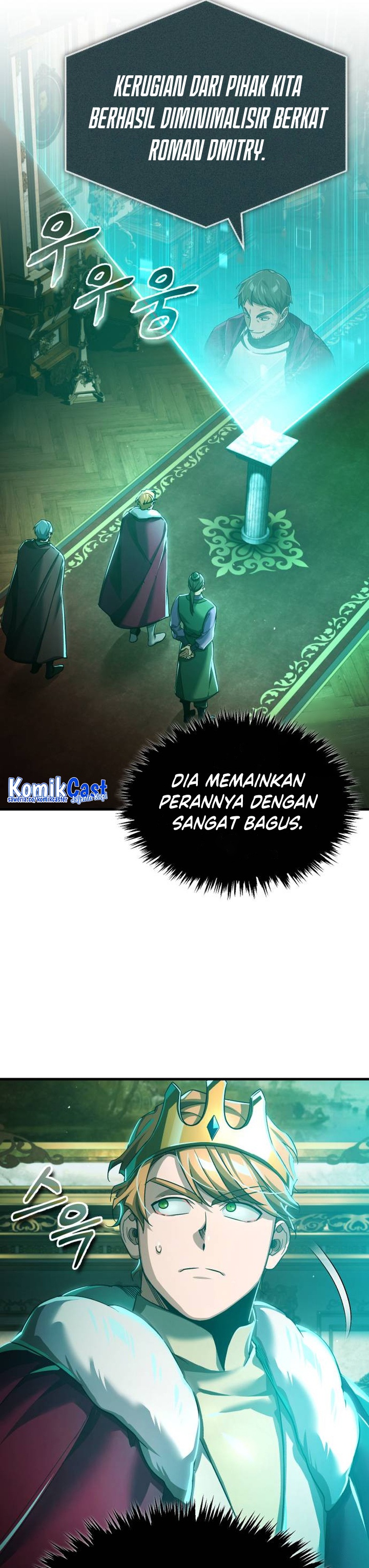 Read The Heavenly Demon Can’t Live a Normal Life ID Manga Online