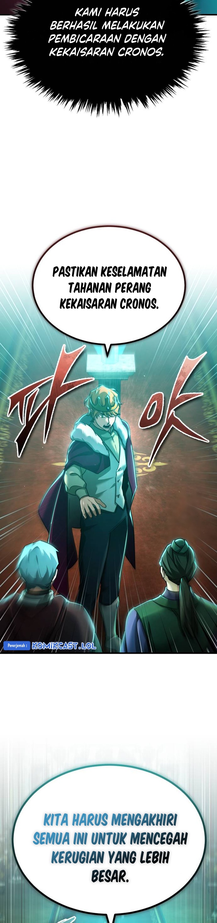 Read The Heavenly Demon Can’t Live a Normal Life ID Manga Online