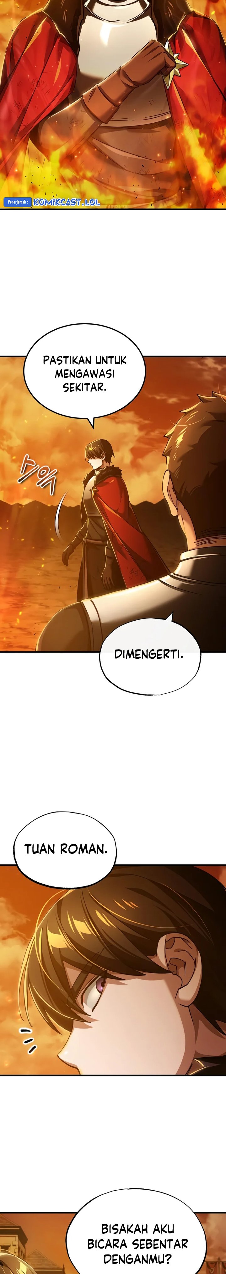 Read The Heavenly Demon Can’t Live a Normal Life ID Manga Online