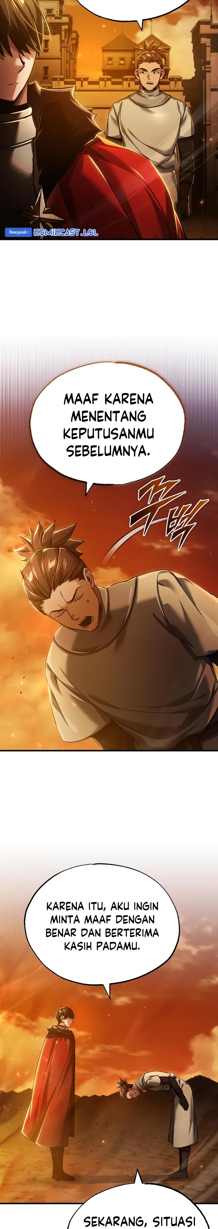 Read The Heavenly Demon Can’t Live a Normal Life ID Manga Online