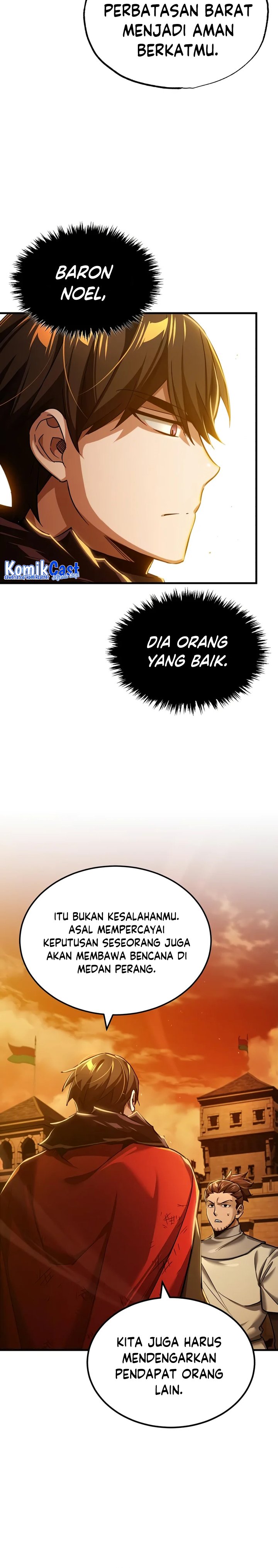 Read The Heavenly Demon Can’t Live a Normal Life ID Manga Online