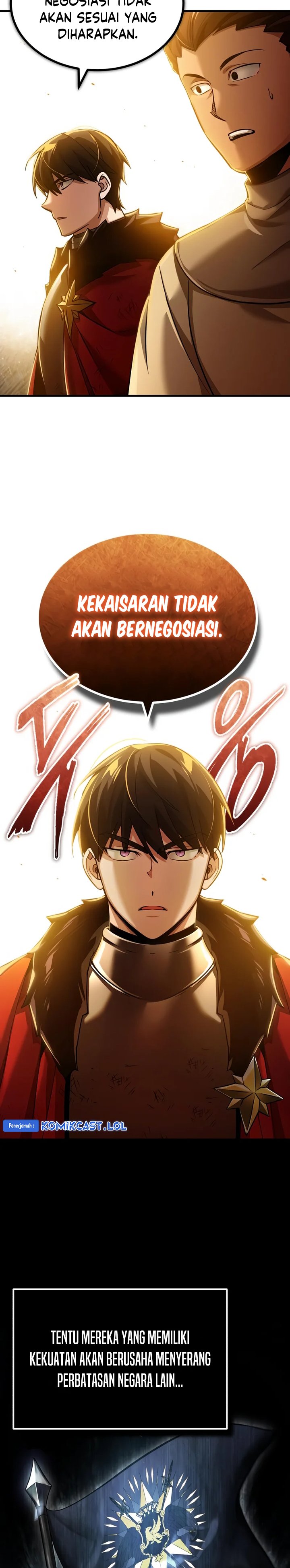 Read The Heavenly Demon Can’t Live a Normal Life ID Manga Online