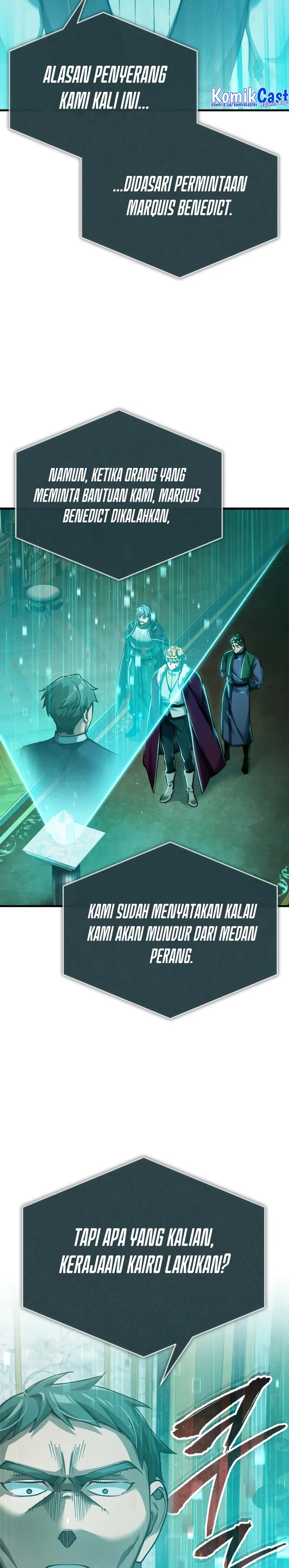 Read The Heavenly Demon Can’t Live a Normal Life ID Manga Online