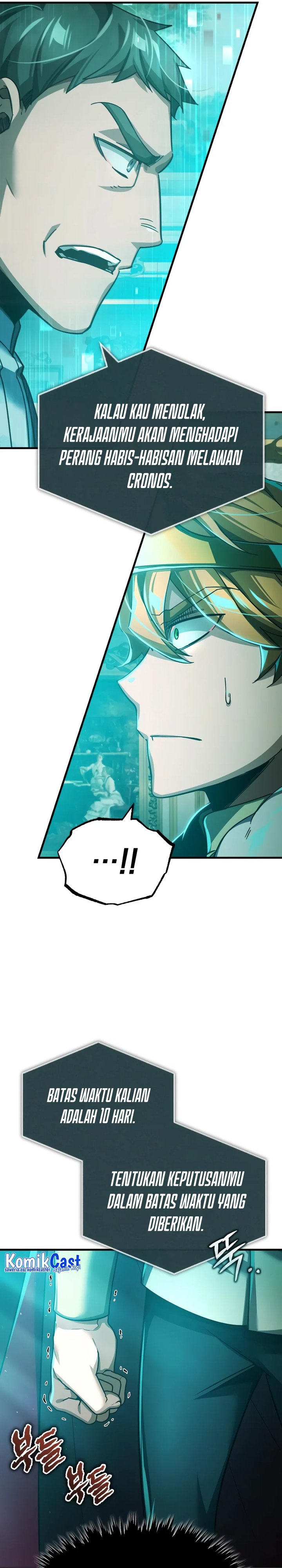 Read The Heavenly Demon Can’t Live a Normal Life ID Manga Online