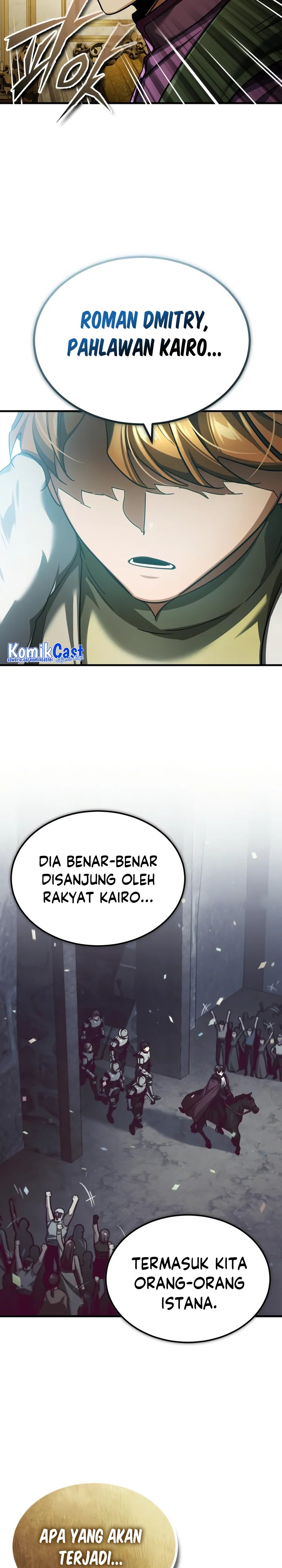 Read The Heavenly Demon Can’t Live a Normal Life ID Manga Online