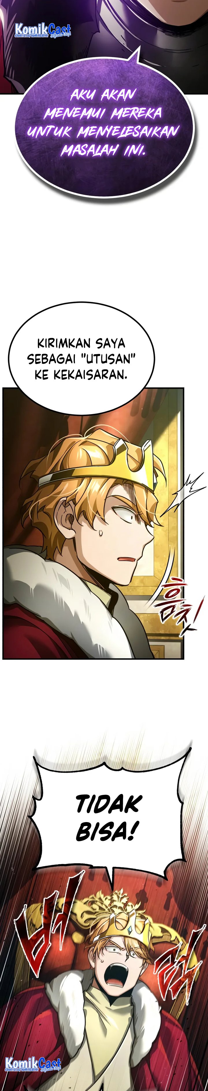 Read The Heavenly Demon Can’t Live a Normal Life ID Manga Online