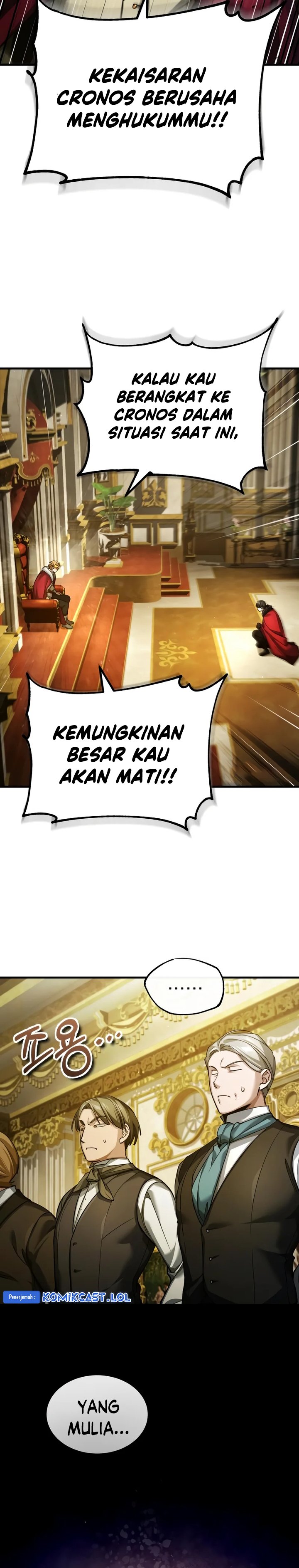 Read The Heavenly Demon Can’t Live a Normal Life ID Manga Online
