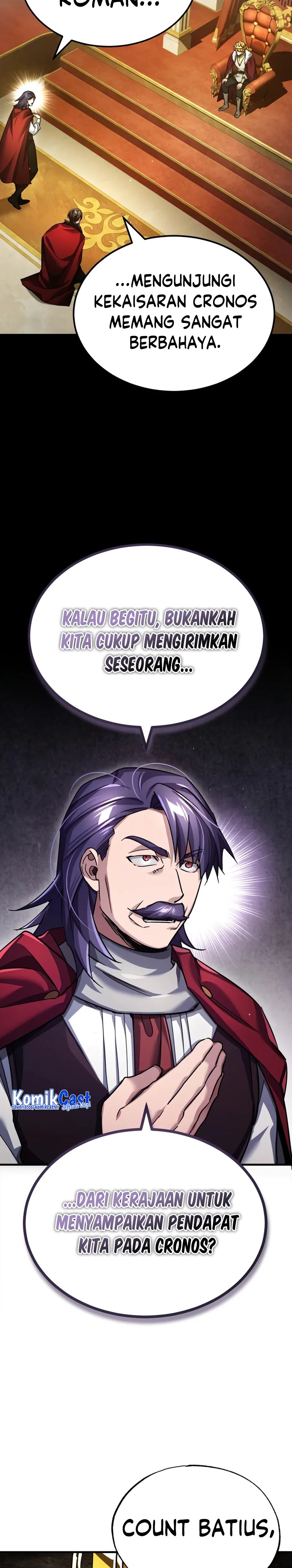 Read The Heavenly Demon Can’t Live a Normal Life ID Manga Online