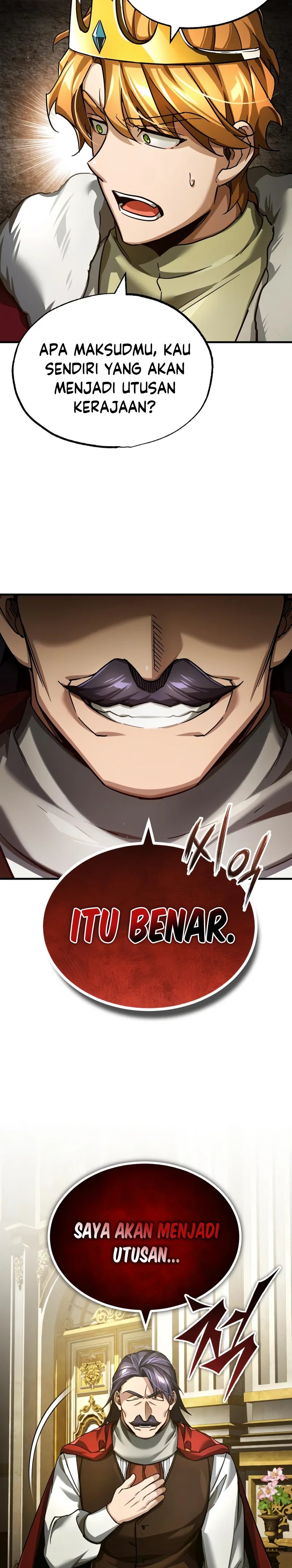 Read The Heavenly Demon Can’t Live a Normal Life ID Manga Online