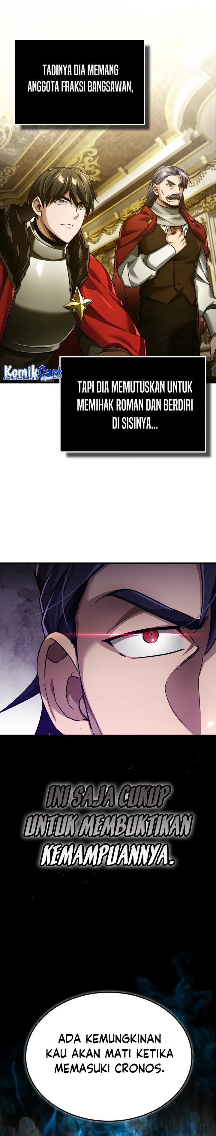 Read The Heavenly Demon Can’t Live a Normal Life ID Manga Online