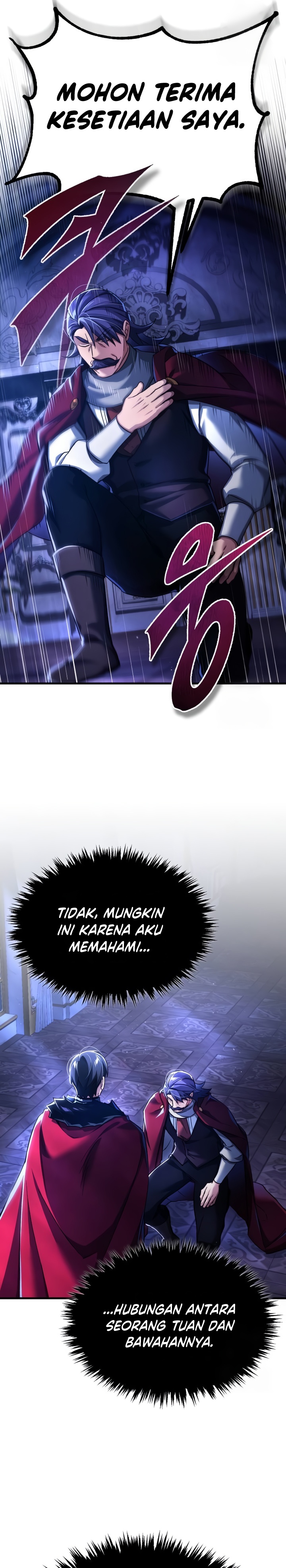 Read The Heavenly Demon Can’t Live a Normal Life ID Manga Online