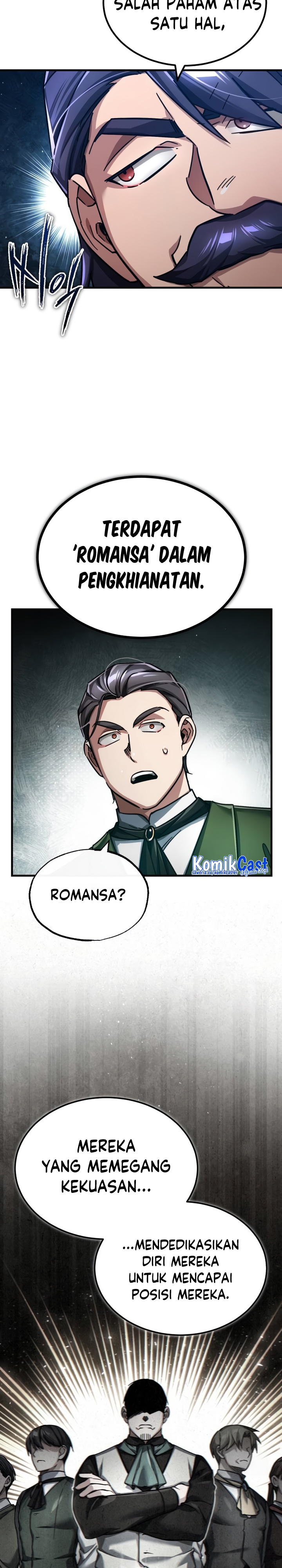 Read The Heavenly Demon Can’t Live a Normal Life ID Manga Online