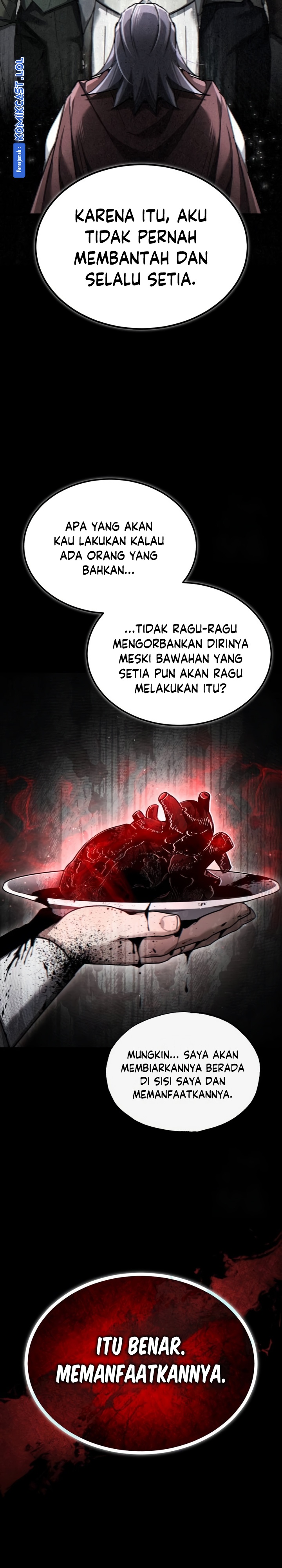 Read The Heavenly Demon Can’t Live a Normal Life ID Manga Online