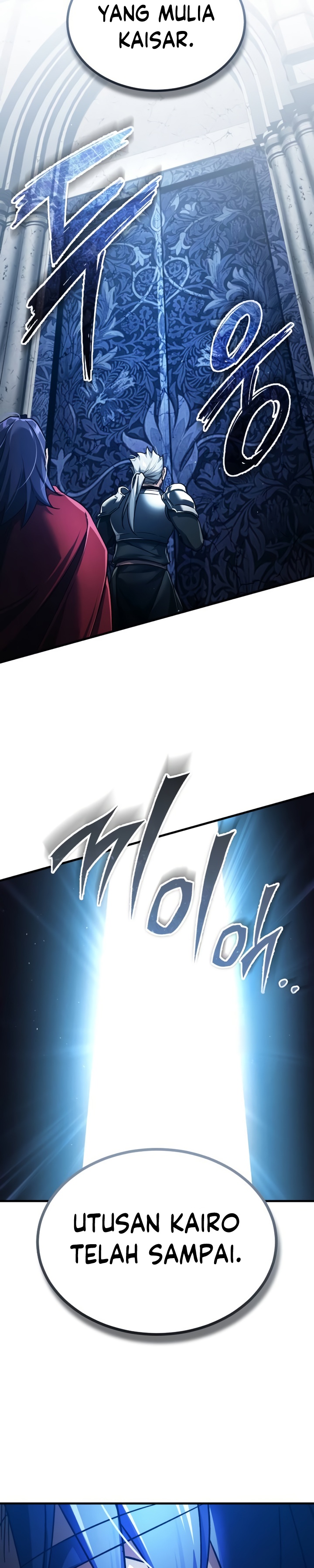 Read The Heavenly Demon Can’t Live a Normal Life ID Manga Online