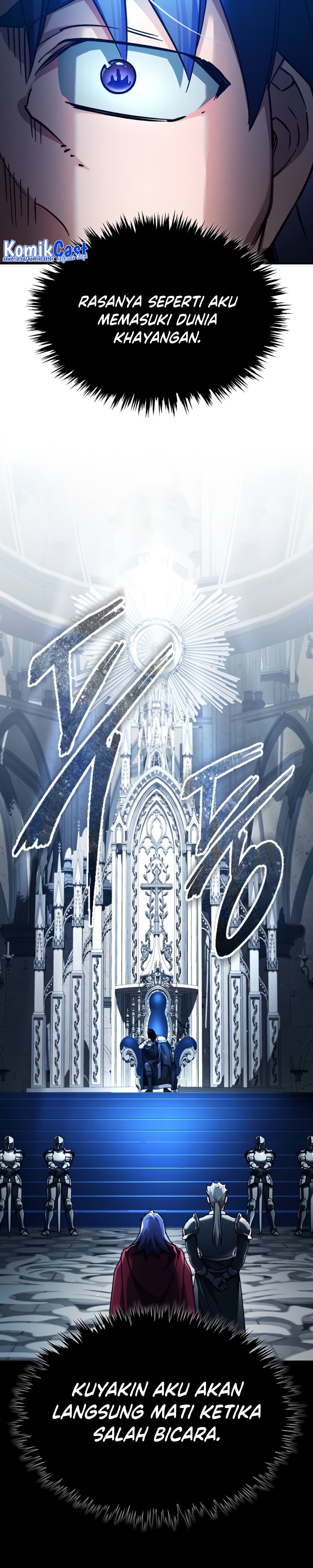 Read The Heavenly Demon Can’t Live a Normal Life ID Manga Online