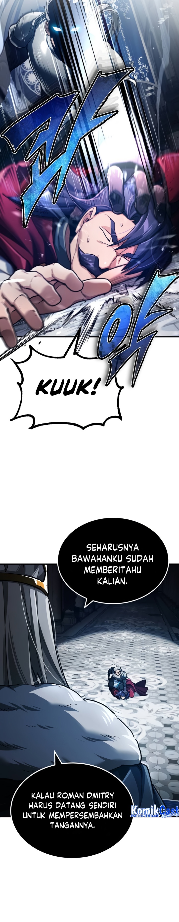 Read The Heavenly Demon Can’t Live a Normal Life ID Manga Online