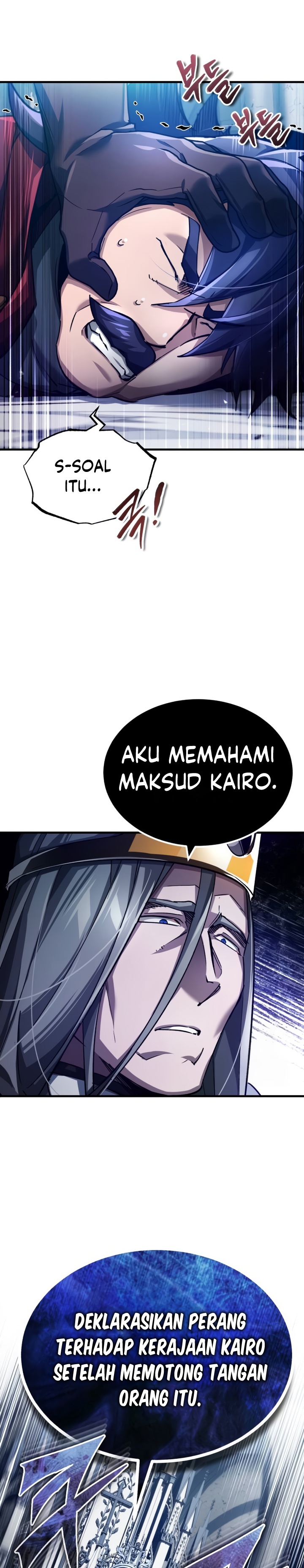 Read The Heavenly Demon Can’t Live a Normal Life ID Manga Online