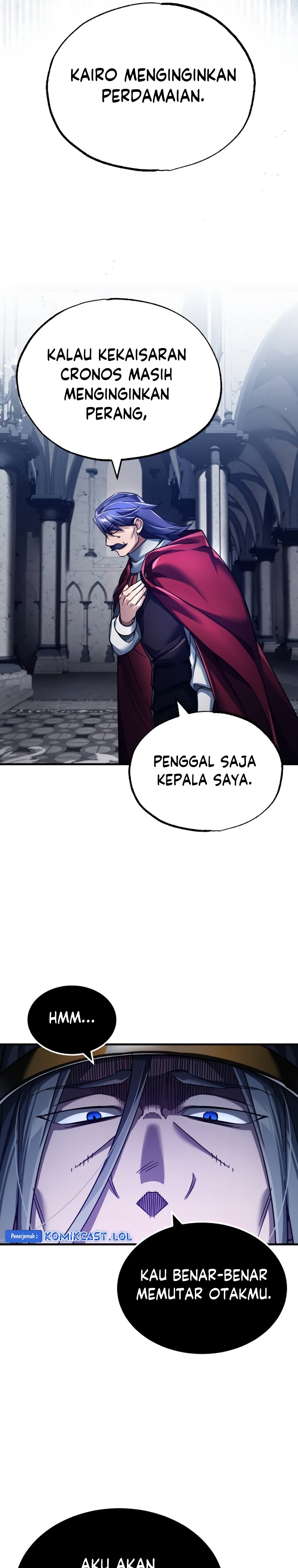 Read The Heavenly Demon Can’t Live a Normal Life ID Manga Online