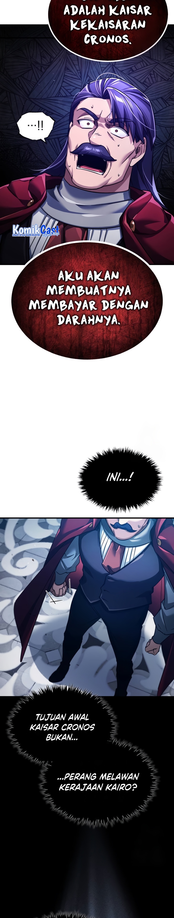 Read The Heavenly Demon Can’t Live a Normal Life ID Manga Online