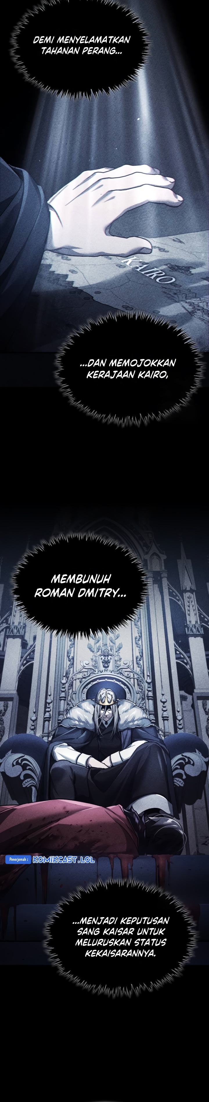 Read The Heavenly Demon Can’t Live a Normal Life ID Manga Online