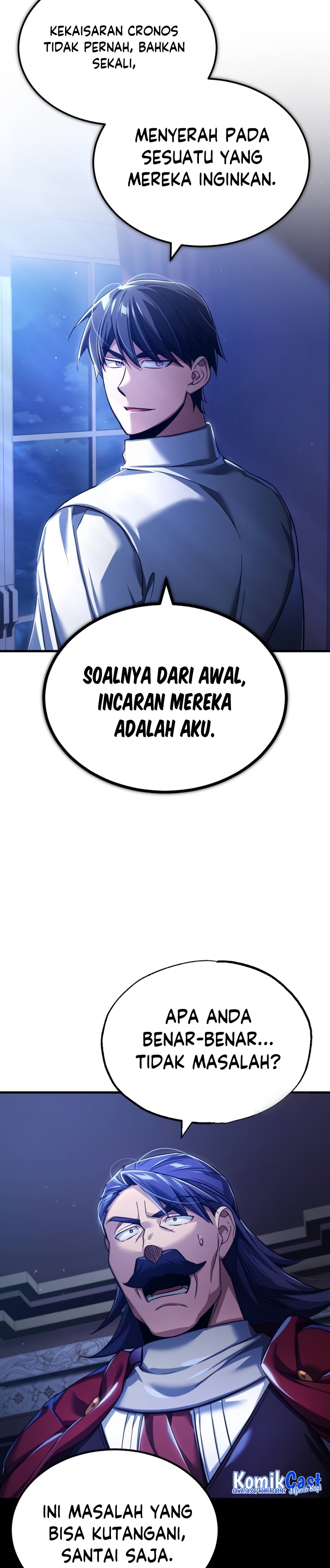 Read The Heavenly Demon Can’t Live a Normal Life ID Manga Online