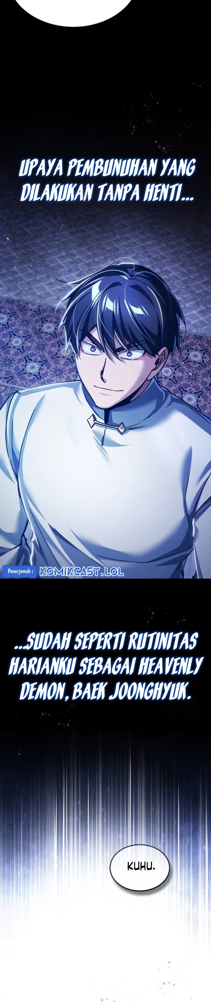 Read The Heavenly Demon Can’t Live a Normal Life ID Manga Online