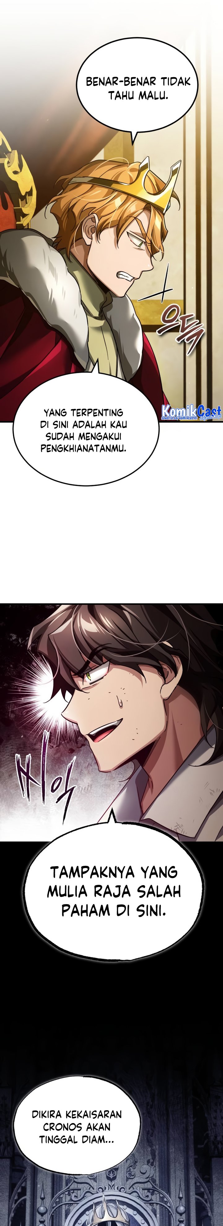 Read The Heavenly Demon Can’t Live a Normal Life ID Manga Online