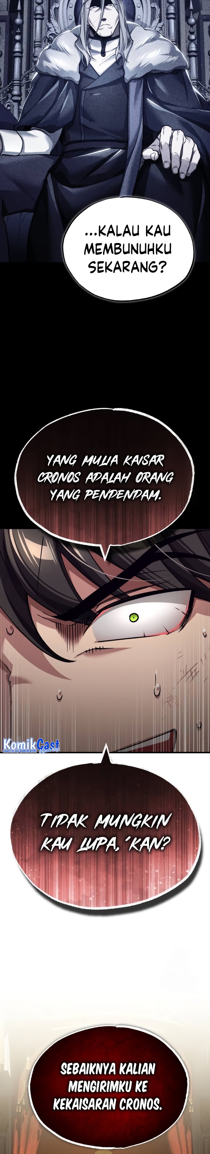 Read The Heavenly Demon Can’t Live a Normal Life ID Manga Online