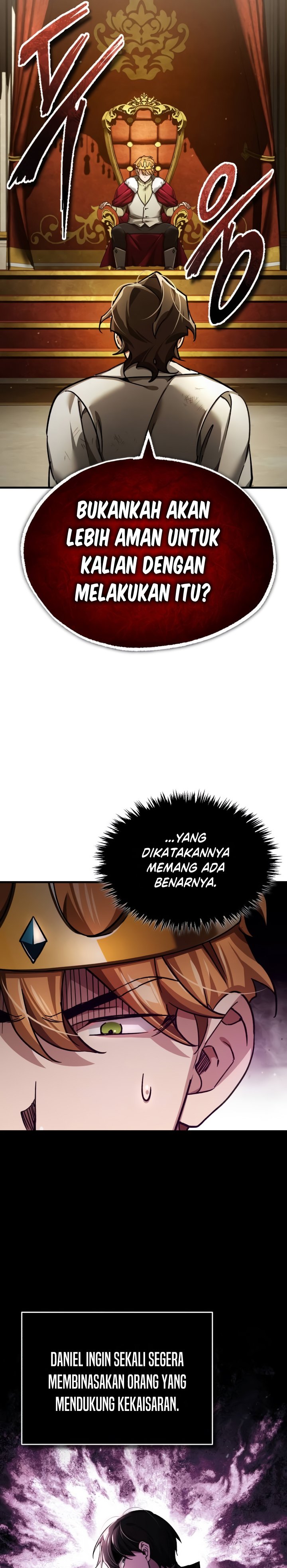 Read The Heavenly Demon Can’t Live a Normal Life ID Manga Online