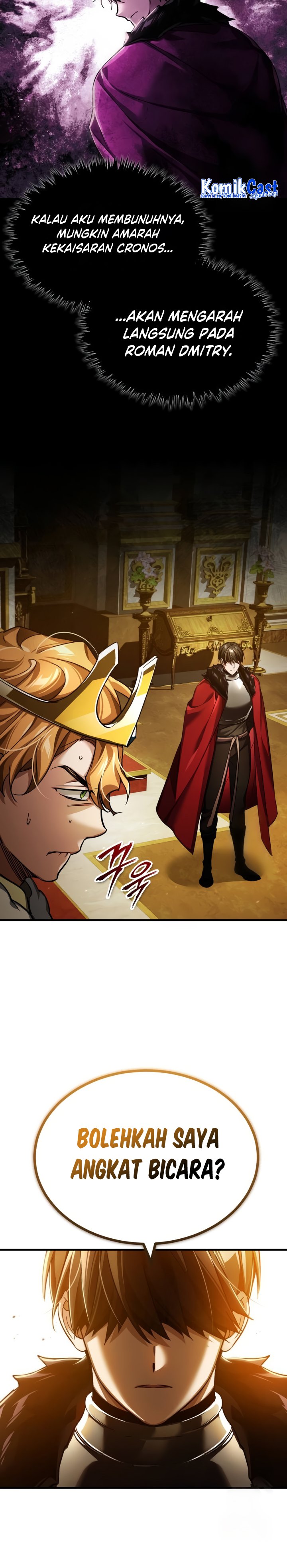 Read The Heavenly Demon Can’t Live a Normal Life ID Manga Online