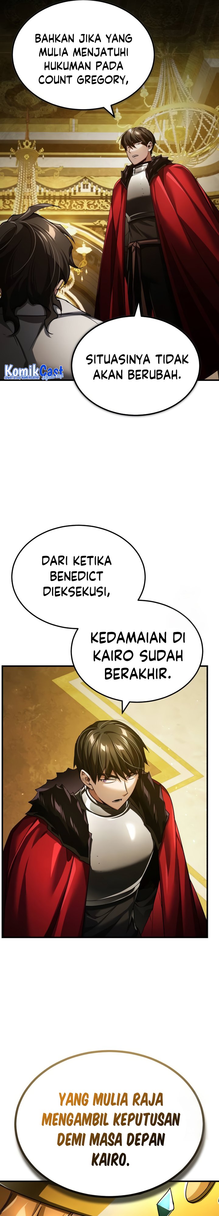 Read The Heavenly Demon Can’t Live a Normal Life ID Manga Online