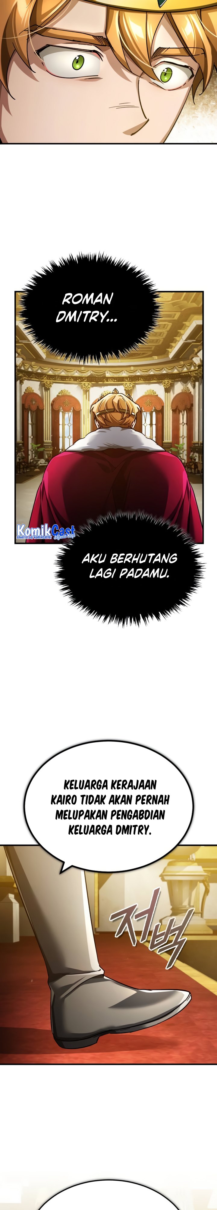 Read The Heavenly Demon Can’t Live a Normal Life ID Manga Online