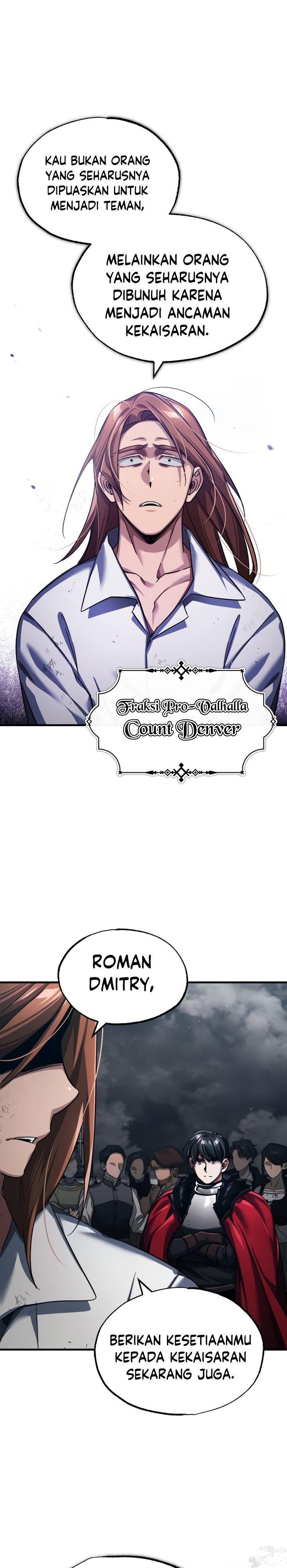 Read The Heavenly Demon Can’t Live a Normal Life ID Manga Online