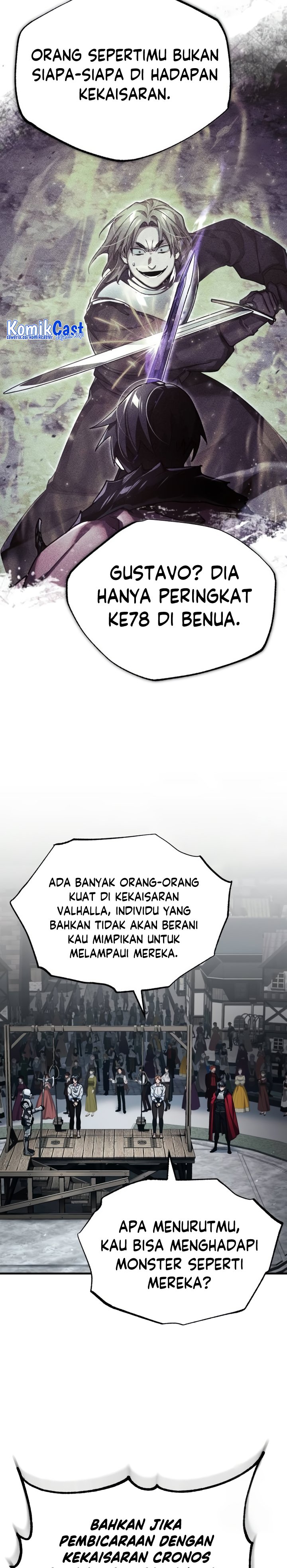Read The Heavenly Demon Can’t Live a Normal Life ID Manga Online