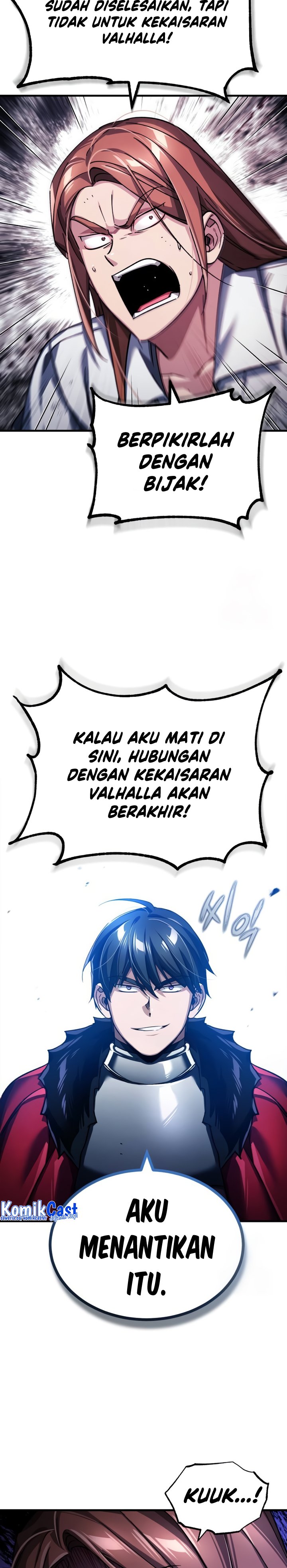 Read The Heavenly Demon Can’t Live a Normal Life ID Manga Online