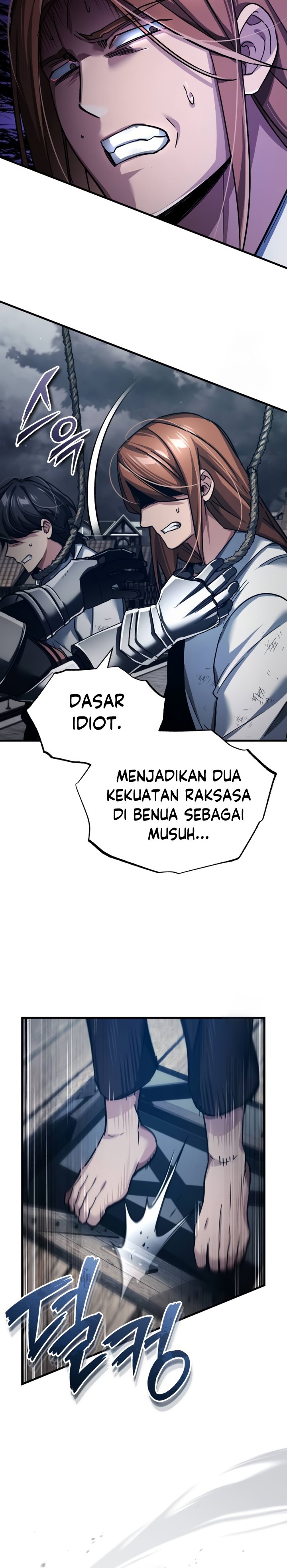 Read The Heavenly Demon Can’t Live a Normal Life ID Manga Online