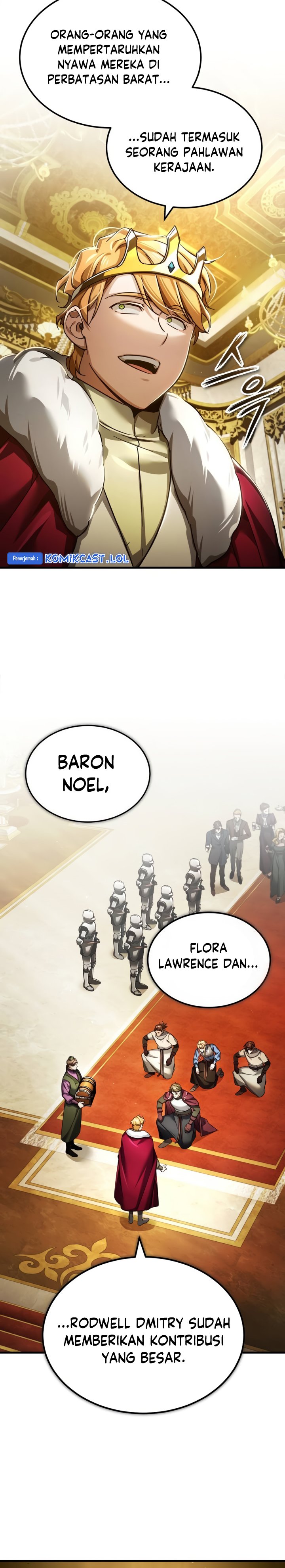 Read The Heavenly Demon Can’t Live a Normal Life ID Manga Online