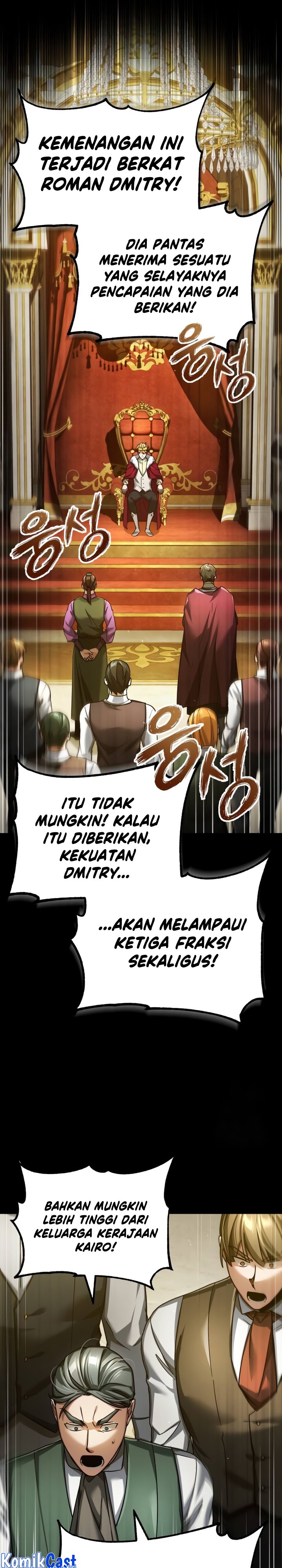Read The Heavenly Demon Can’t Live a Normal Life ID Manga Online