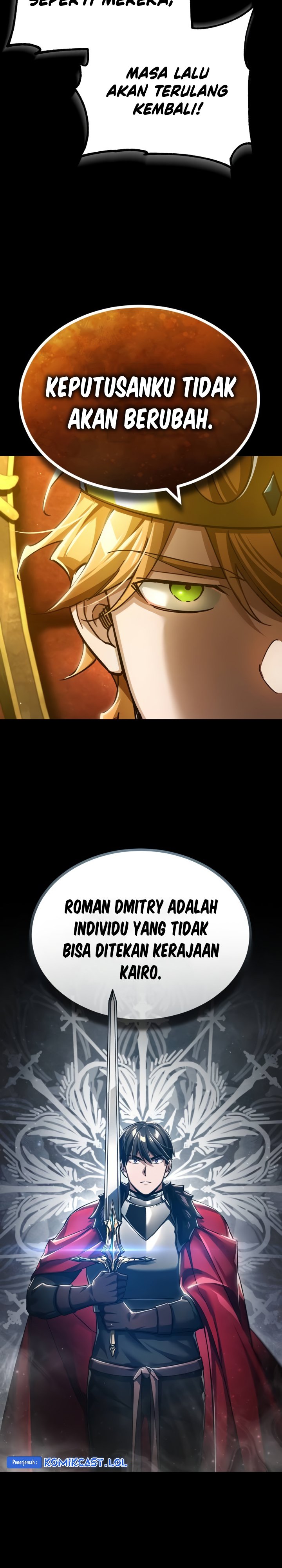 Read The Heavenly Demon Can’t Live a Normal Life ID Manga Online
