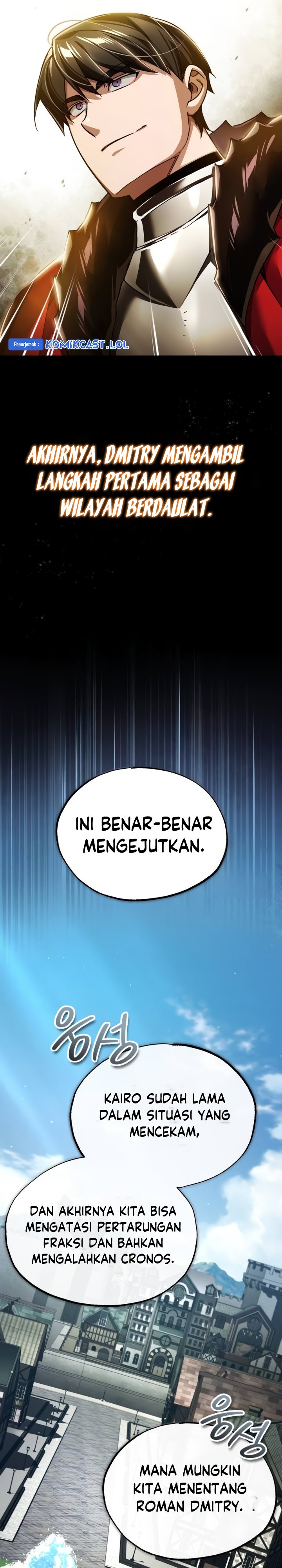 Read The Heavenly Demon Can’t Live a Normal Life ID Manga Online